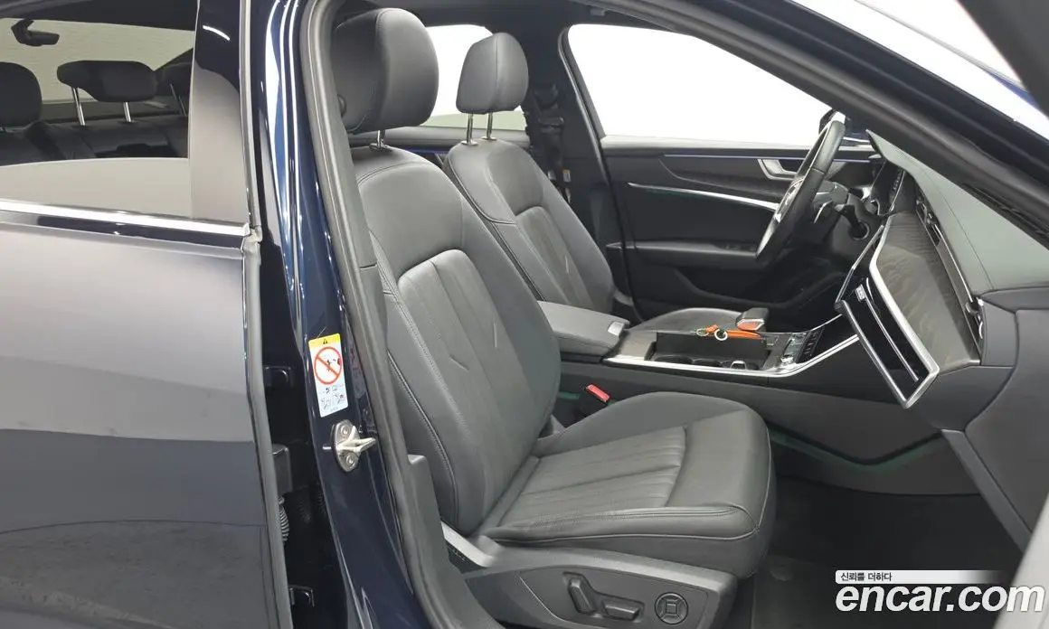 Audi A6 2022 2.0 автомат (гидро), фото 16