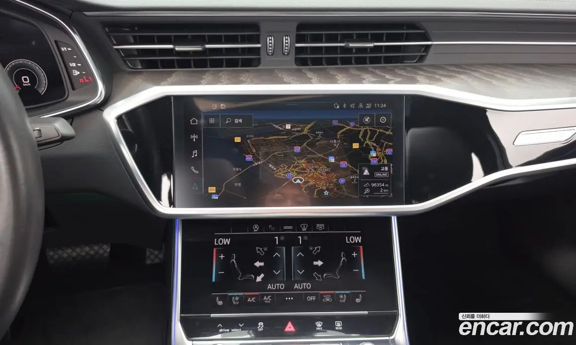 Audi A6 2022 2.0 автомат (гидро), фото 18