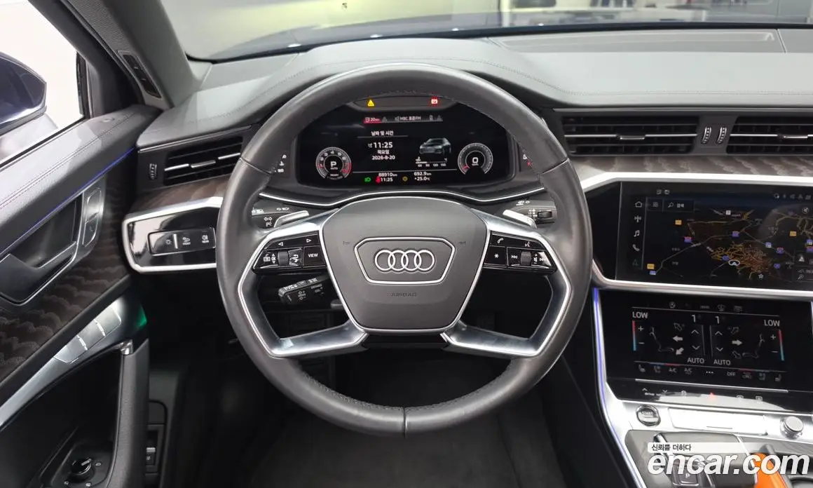 Audi A6 2022 2.0 автомат (гидро), фото 19