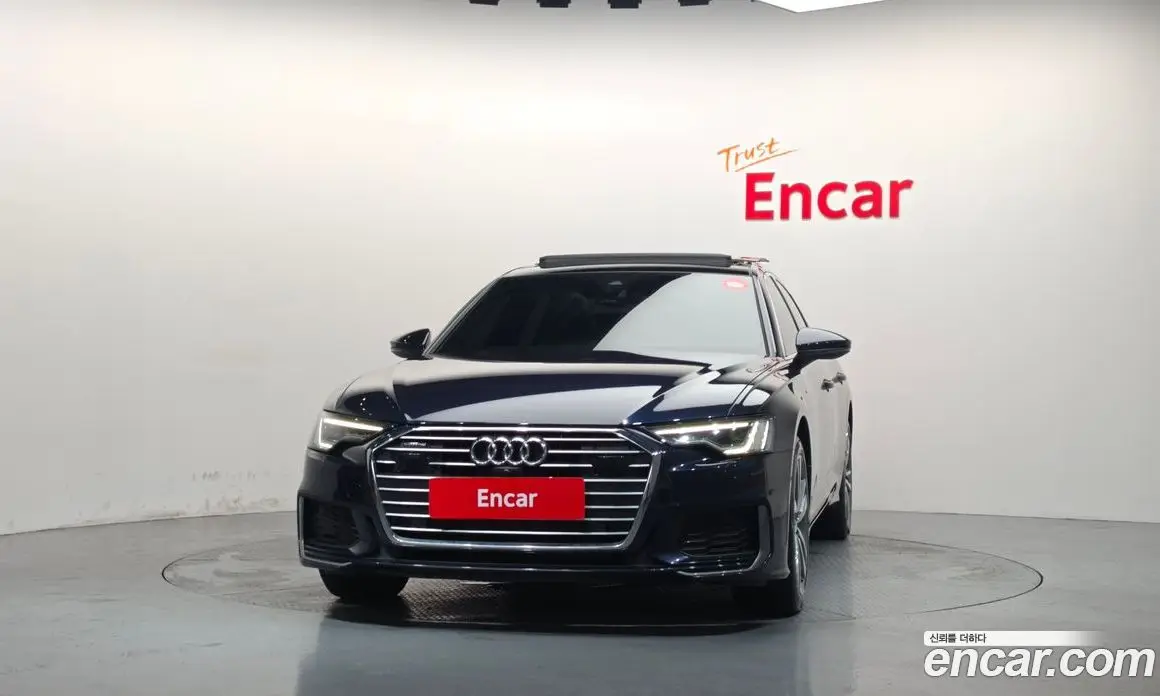 Audi A6 2022 2.0 автомат (гидро), фото 3