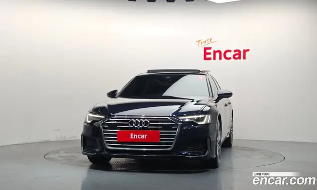 Audi A6 2022 2.0 автомат (гидро), миниатюра 3