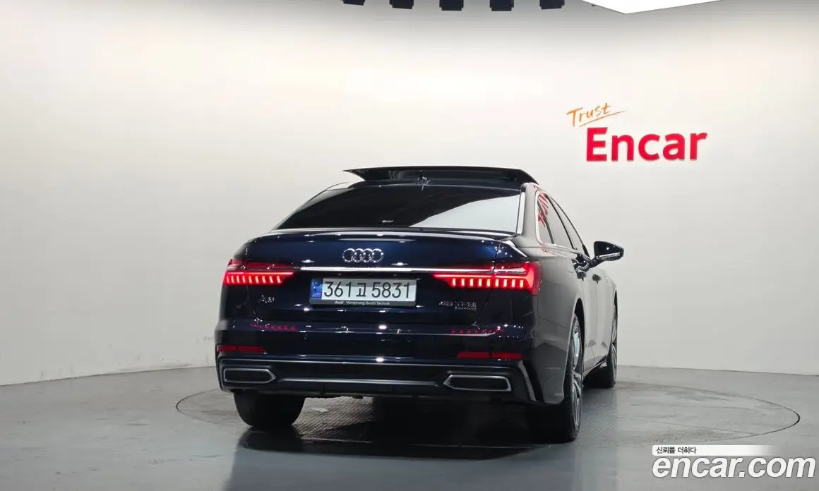 Audi A6 2022 2.0 автомат (гидро), фото 4