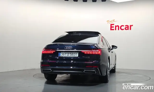 Audi A6 2022 2.0 автомат (гидро), миниатюра 4