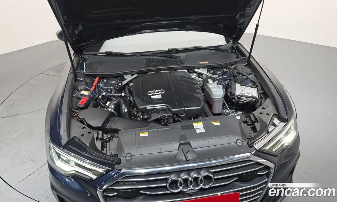 Audi A6 2022 2.0 автомат (гидро), фото 6