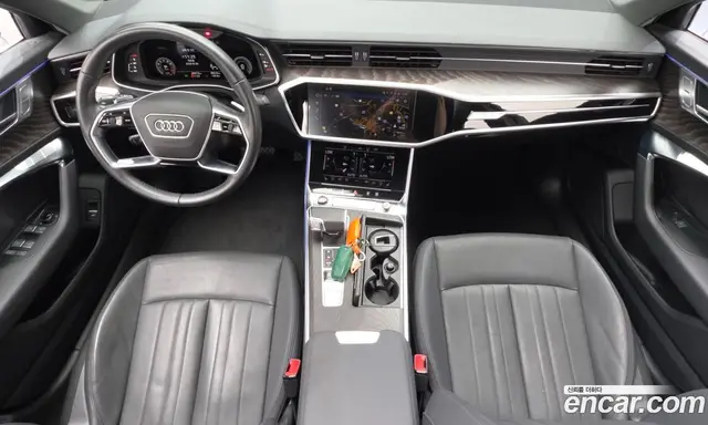Audi A6 2022 2.0 автомат (гидро), миниатюра 10