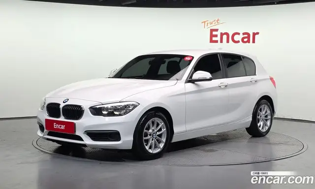 BMW 1 серия, 2016, 195 977 км