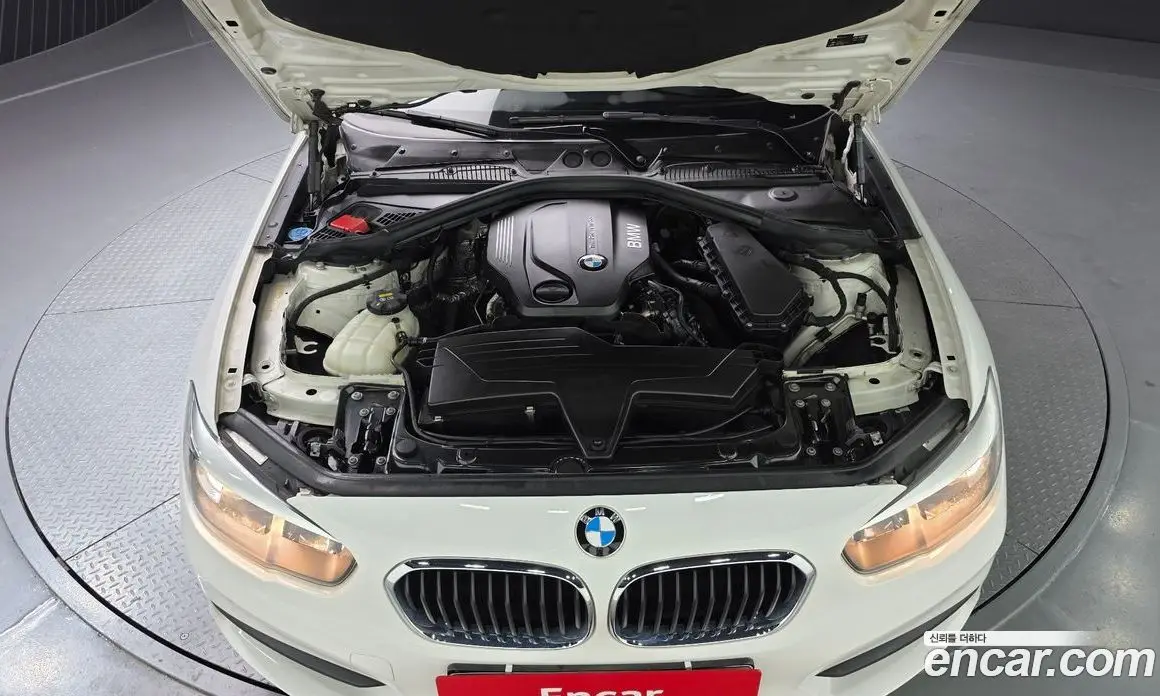 BMW 1 серия 2016 2.0 автомат (гидро), фото 6 BMW 1 серия 2016 2.0 автомат (гидро), фото 6