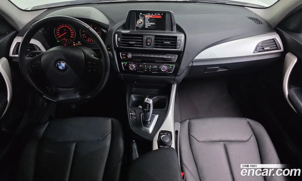 BMW 1 серия 2016 2.0 автомат (гидро), фото 7 BMW 1 серия 2016 2.0 автомат (гидро), фото 7