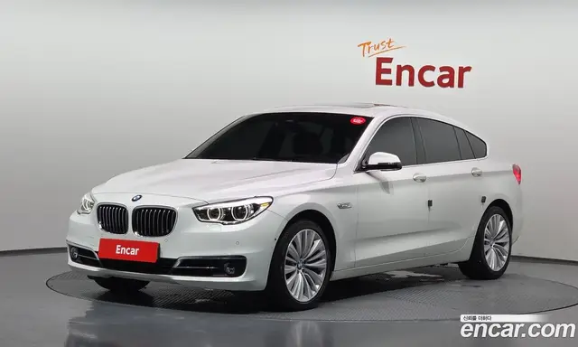 BMW 5 серия, 2016, 155 559 км