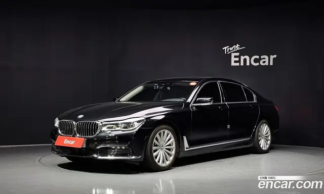 BMW 7 серия, 2018, 300 029 км