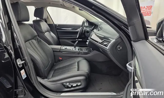 BMW 7 серия 2018 3.0 автомат (гидро), миниатюра 11