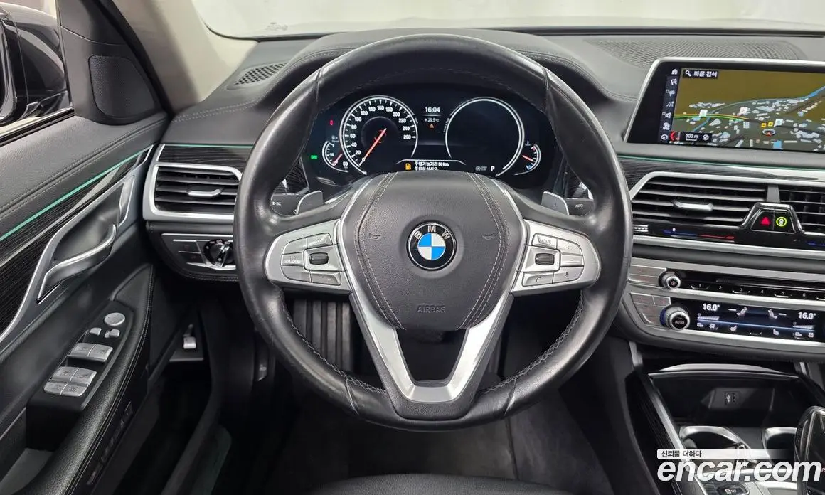 BMW 7 серия 2018 3.0 автомат (гидро), фото 13