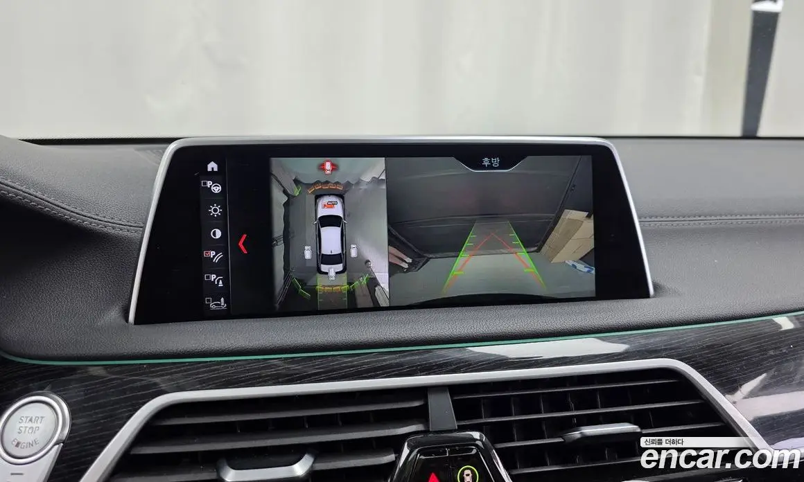 BMW 7 серия 2018 3.0 автомат (гидро), фото 15