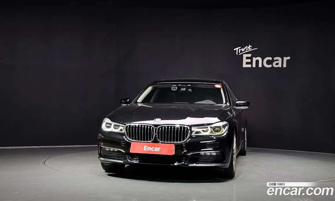 BMW 7 серия 2018 3.0 автомат (гидро), фото 3