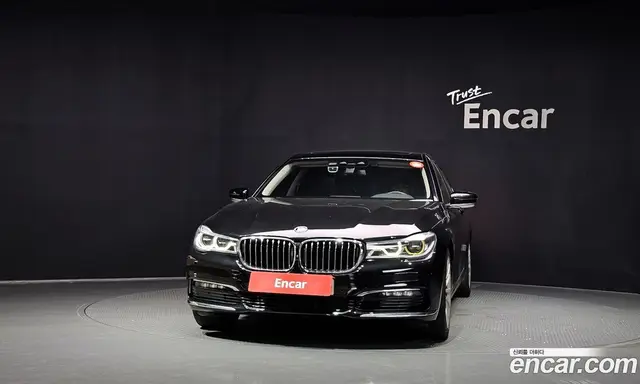 BMW 7 серия 2018 3.0 автомат (гидро), миниатюра 3