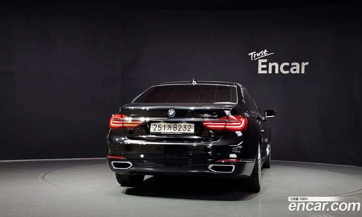 BMW 7 серия 2018 3.0 автомат (гидро), фото 4