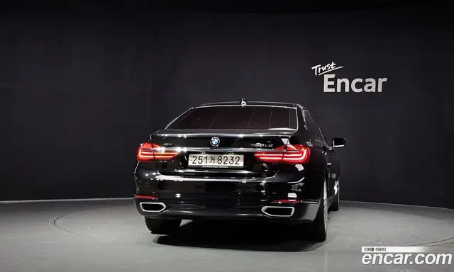 BMW 7 серия 2018 3.0 автомат (гидро), миниатюра 4