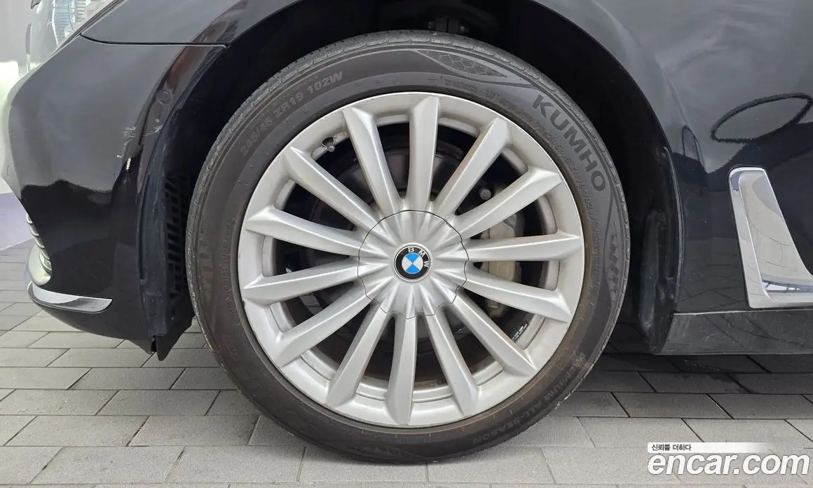 BMW 7 серия 2018 3.0 автомат (гидро), фото 5