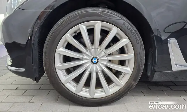 BMW 7 серия 2018 3.0 автомат (гидро), миниатюра 5