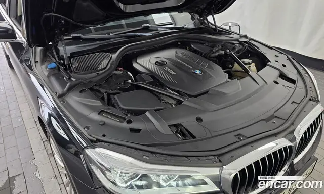 BMW 7 серия 2018 3.0 автомат (гидро), миниатюра 6