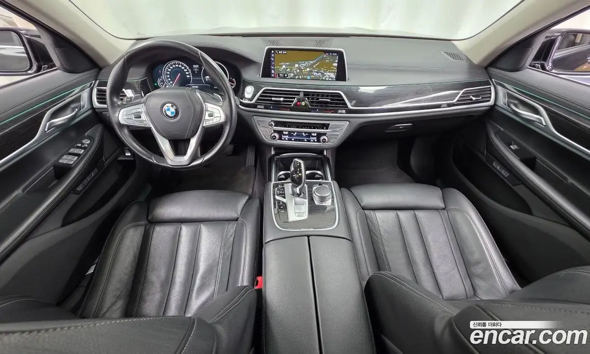BMW 7 серия 2018 3.0 автомат (гидро), фото 7