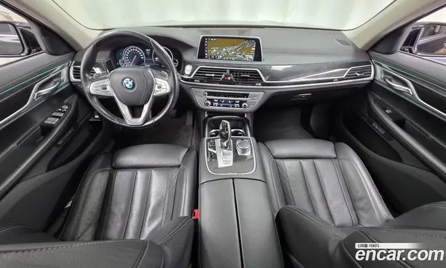 BMW 7 серия 2018 3.0 автомат (гидро), миниатюра 7