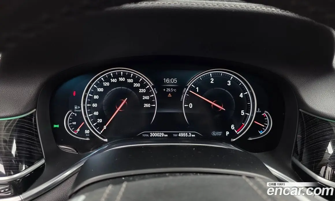 BMW 7 серия 2018 3.0 автомат (гидро), фото 8