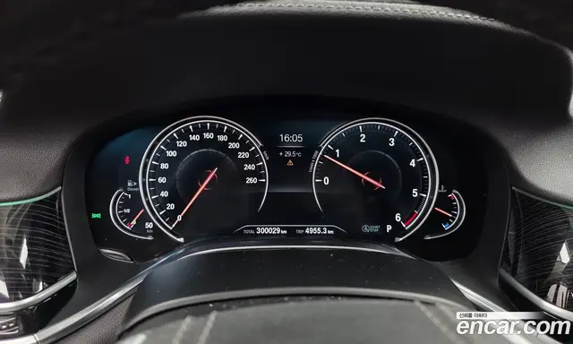 BMW 7 серия 2018 3.0 автомат (гидро), миниатюра 8
