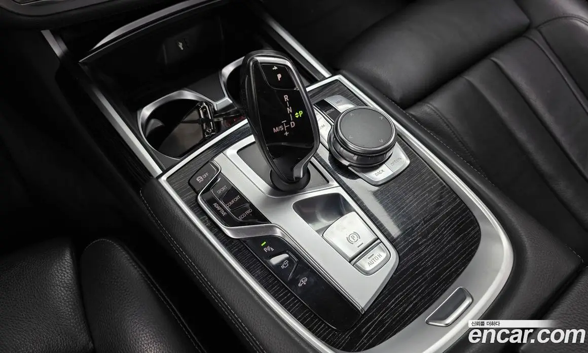 BMW 7 серия 2018 3.0 автомат (гидро), фото 9
