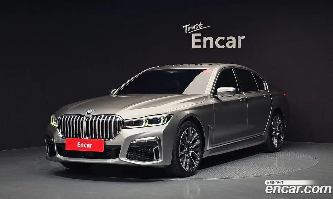 BMW 7 серия 2020 3.0 автомат (гидро), фото 1 BMW 7 серия 2020 3.0 автомат (гидро), фото 1