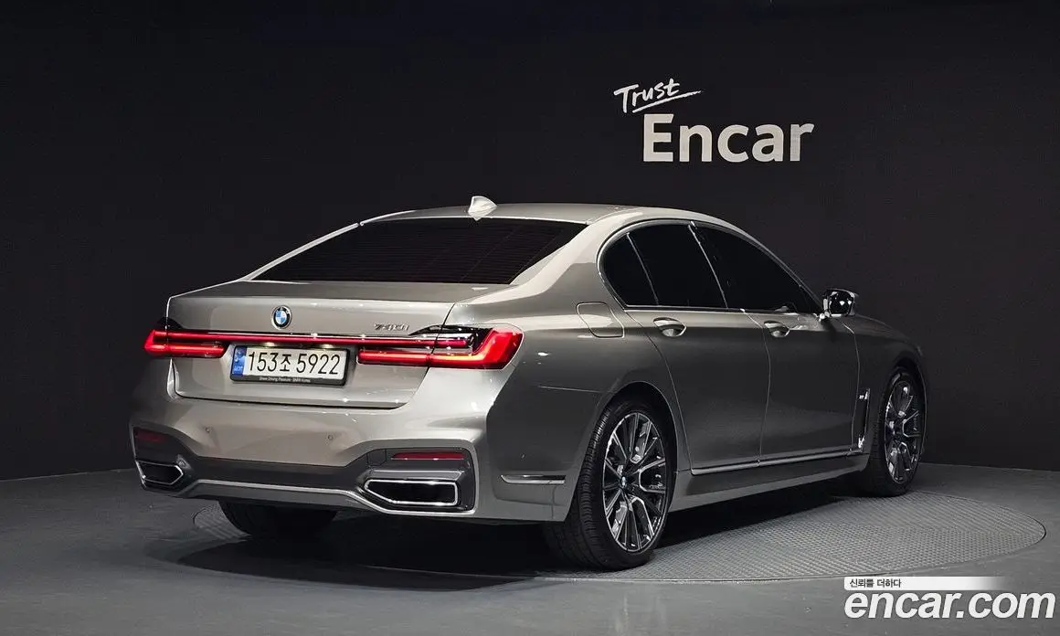 BMW 7 серия 2020 3.0 автомат (гидро), фото 2 BMW 7 серия 2020 3.0 автомат (гидро), фото 2