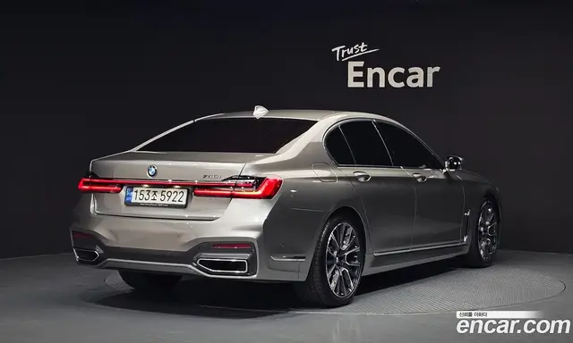BMW 7 серия 2020 3.0 автомат (гидро), миниатюра 2 BMW 7 серия 2020 3.0 автомат (гидро), миниатюра 2