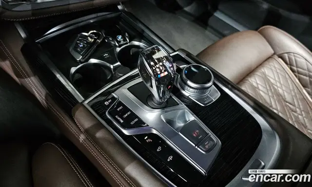 BMW 7 серия 2020 3.0 автомат (гидро), миниатюра 12