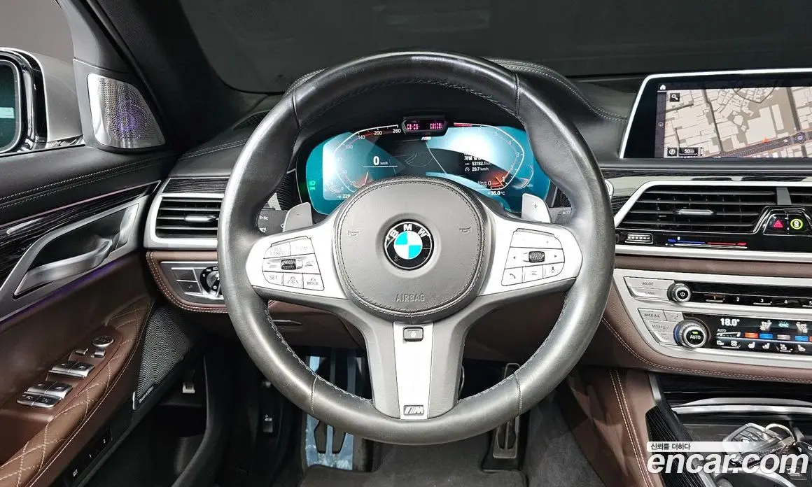BMW 7 серия 2020 3.0 автомат (гидро), фото 18 BMW 7 серия 2020 3.0 автомат (гидро), фото 18
