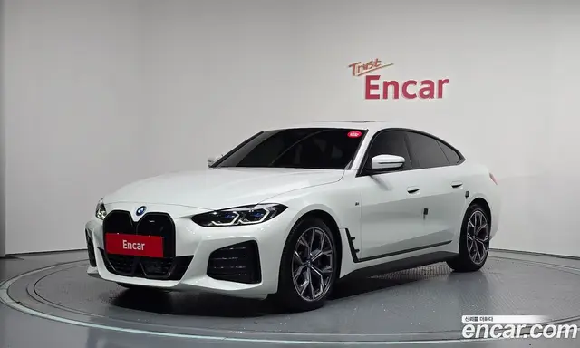 BMW i4, 2023, 58 895 км