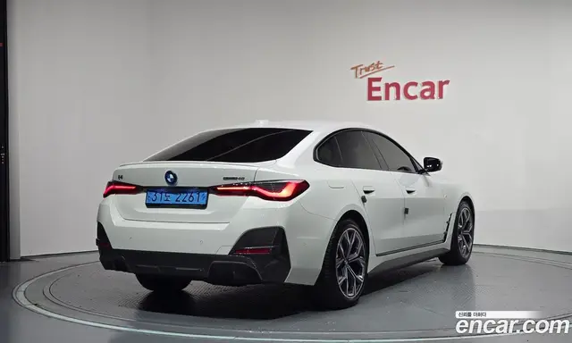 BMW i4 2023 0.2 автомат (гидро), миниатюра 2