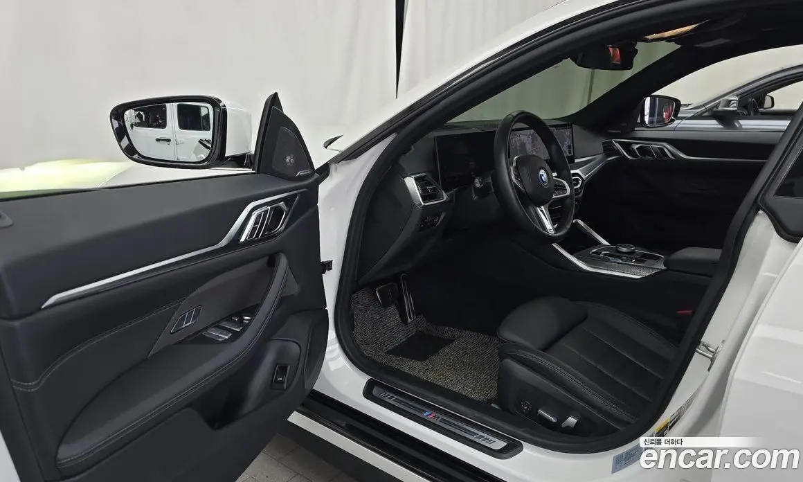BMW i4 2023 0.2 автомат (гидро), фото 13