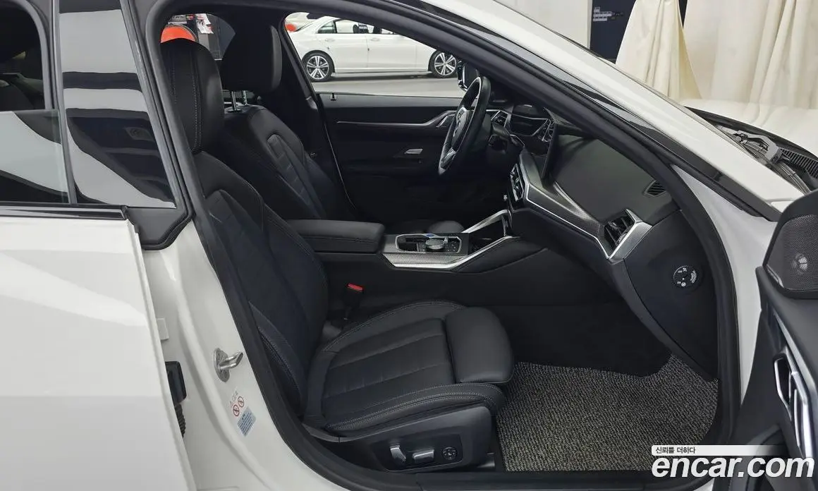 BMW i4 2023 0.2 автомат (гидро), фото 16