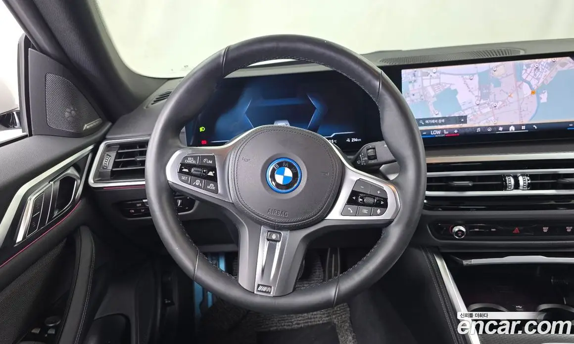 BMW i4 2023 0.2 автомат (гидро), фото 18