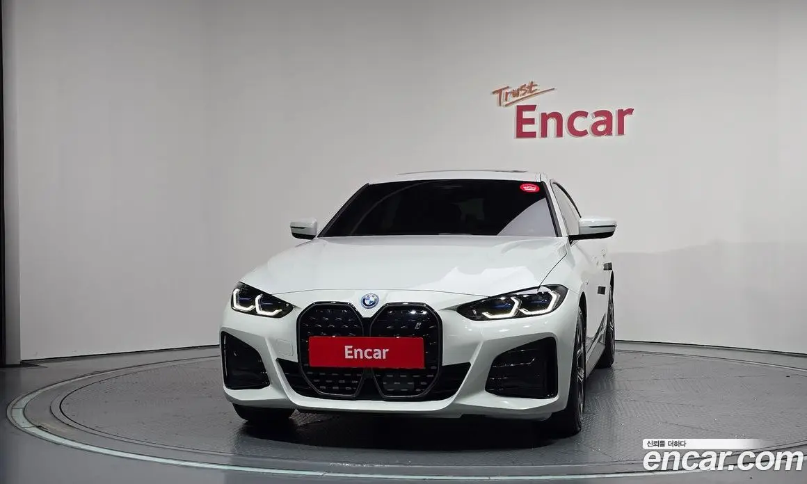 BMW i4 2023 0.2 автомат (гидро), фото 3