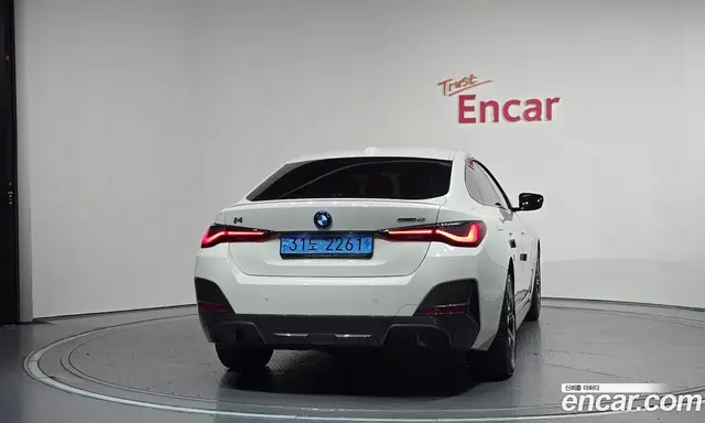 BMW i4 2023 0.2 автомат (гидро), миниатюра 4