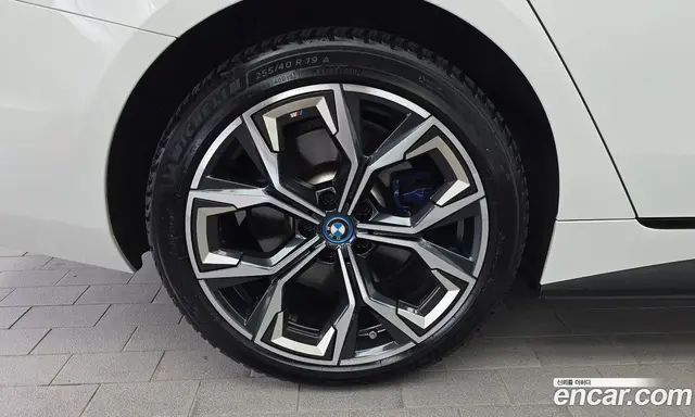 BMW i4 2023 0.2 автомат (гидро), миниатюра 5