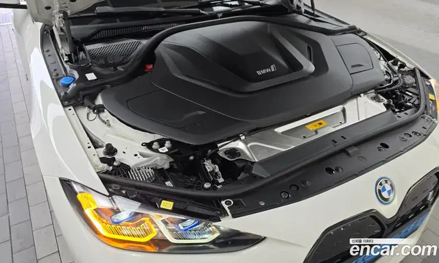 BMW i4 2023 0.2 автомат (гидро), миниатюра 6