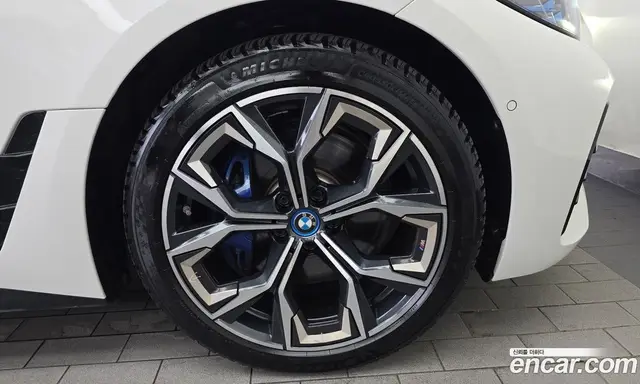 BMW i4 2023 0.2 автомат (гидро), миниатюра 7