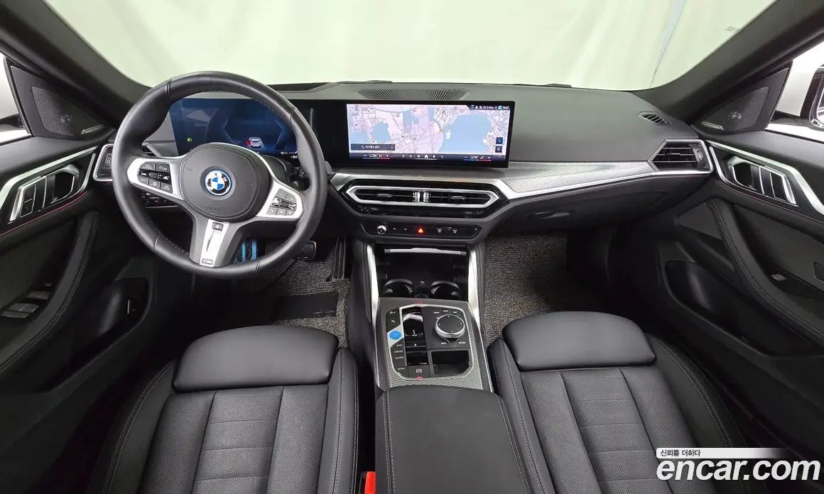 BMW i4 2023 0.2 автомат (гидро), фото 10