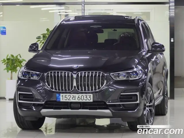 BMW X5, 2021, 54 200 км
