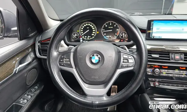 BMW X6 2015 3.0 автомат (гидро), миниатюра 12