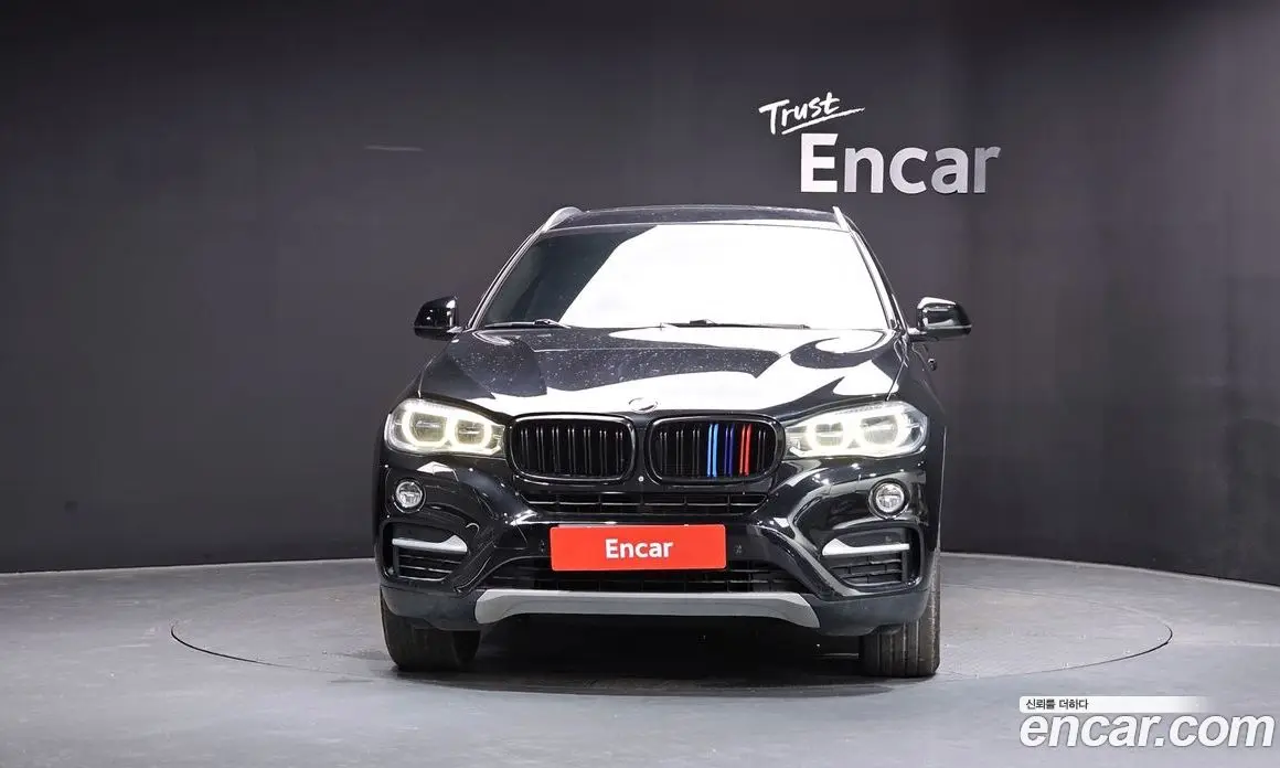 BMW X6 2015 3.0 автомат (гидро), фото 3