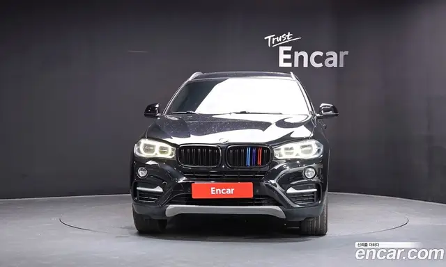 BMW X6 2015 3.0 автомат (гидро), миниатюра 3