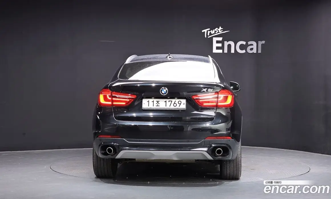 BMW X6 2015 3.0 автомат (гидро), фото 4